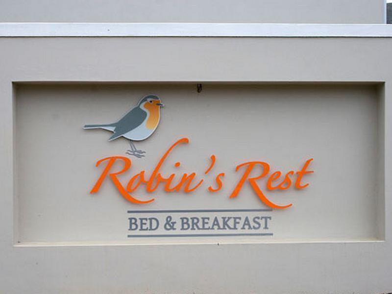 Robins Rest B&B เฮอร์มานุส ภายนอก รูปภาพ